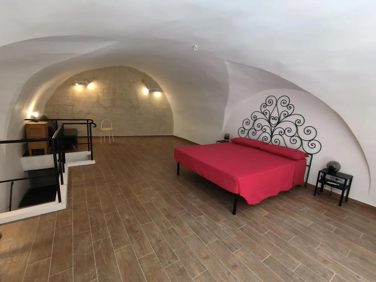 La Volta Di Gatto Villa Palermo Holiday home