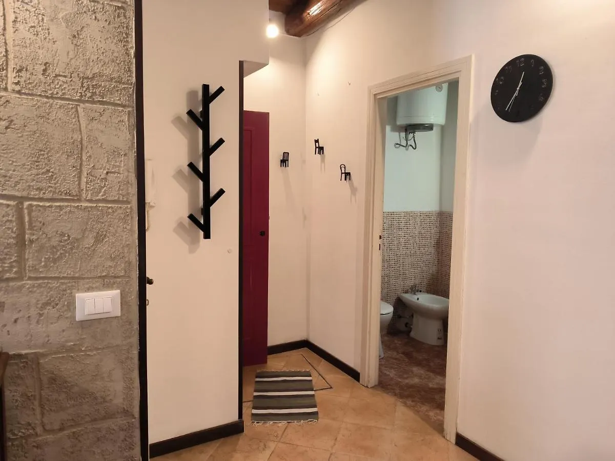 La Volta Di Gatto Villa Palermo Holiday home