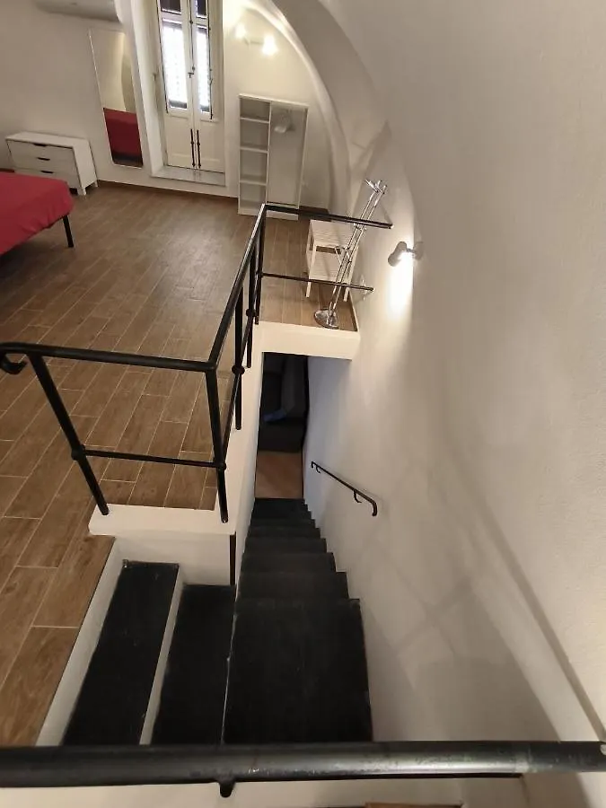 La Volta Di Gatto Villa Palermo