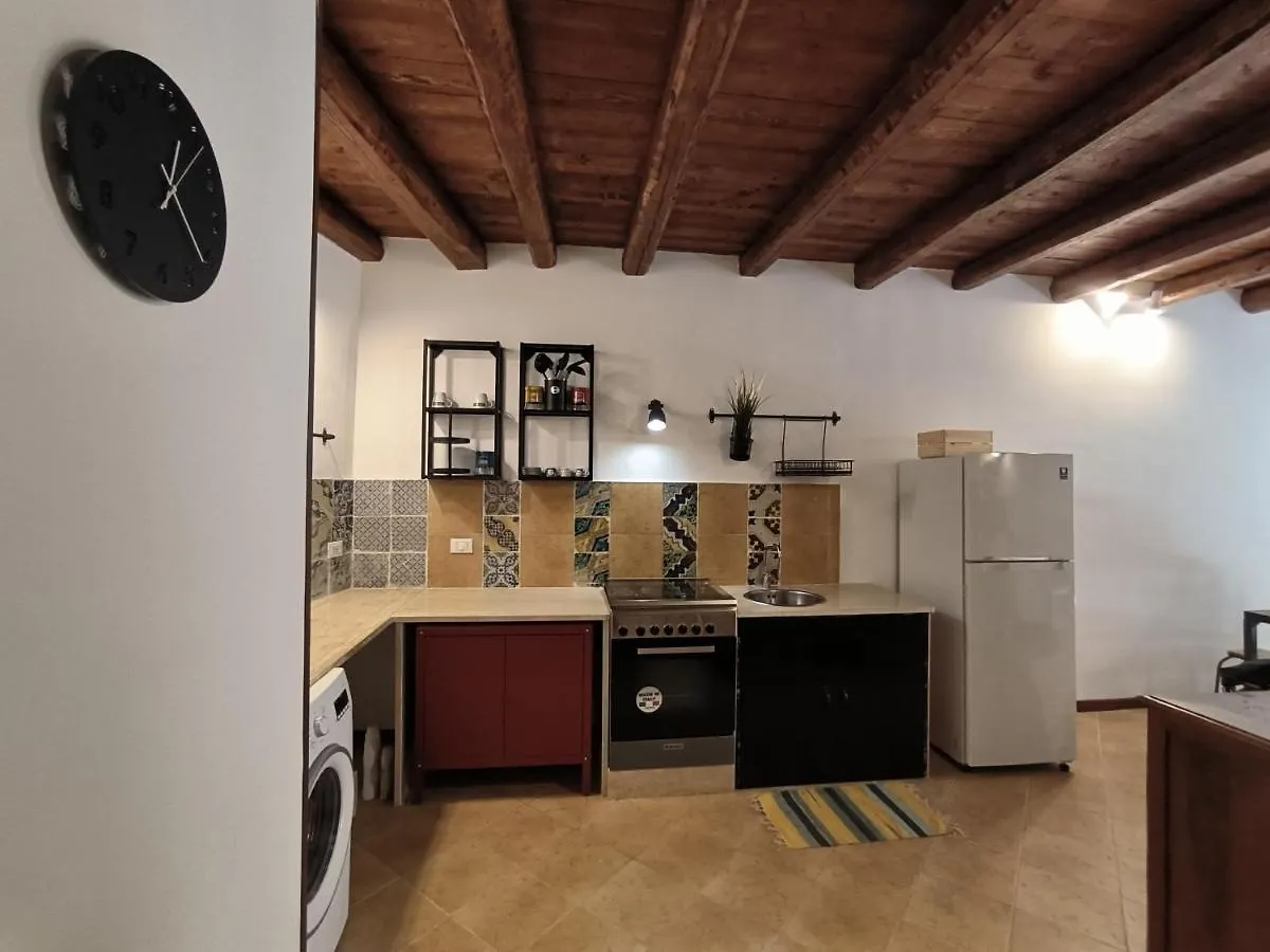 Holiday home La Volta Di Gatto Villa Palermo